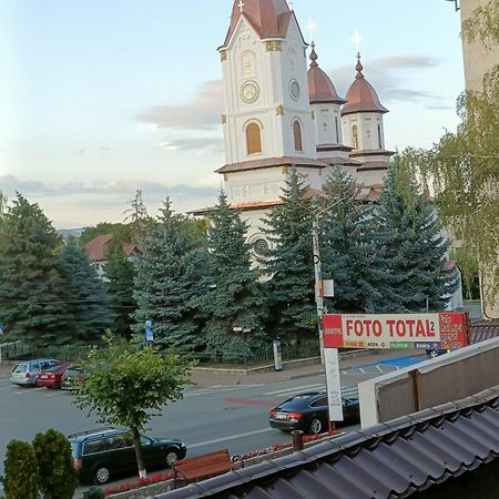 Apartament Manu Tg Neamt Targu Neamt Extérieur photo