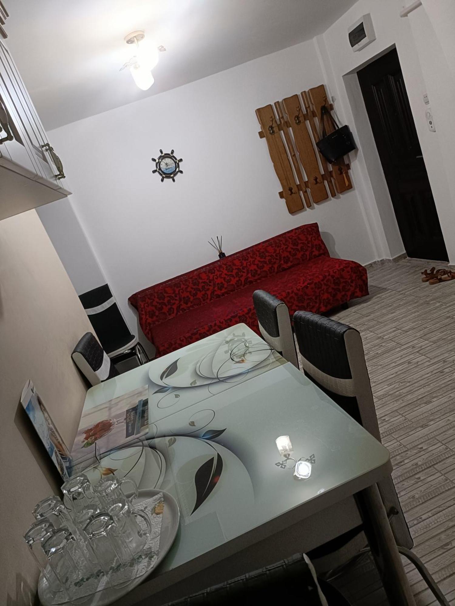 Apartament Manu Tg Neamt Targu Neamt Extérieur photo