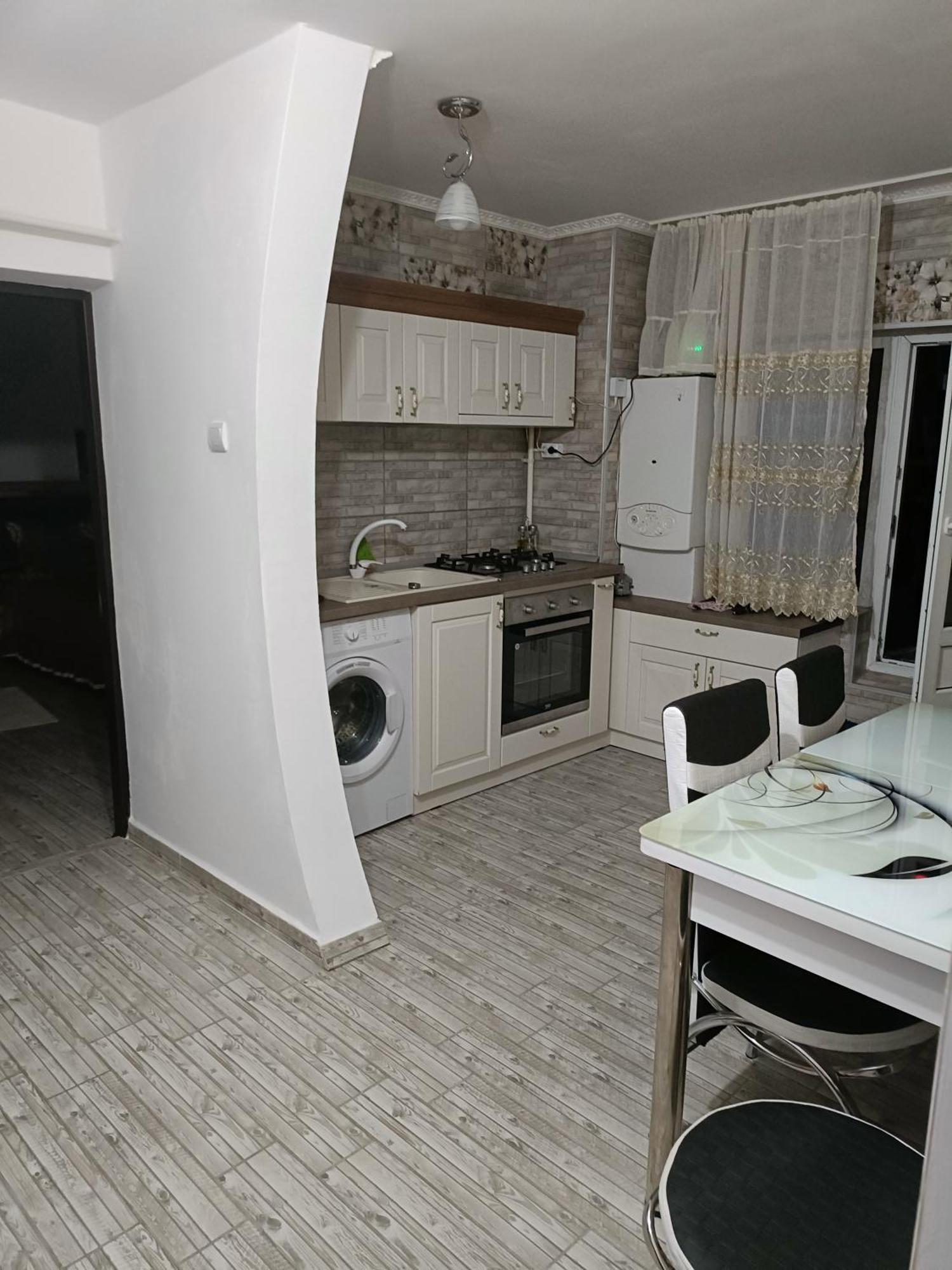 Apartament Manu Tg Neamt Targu Neamt Extérieur photo