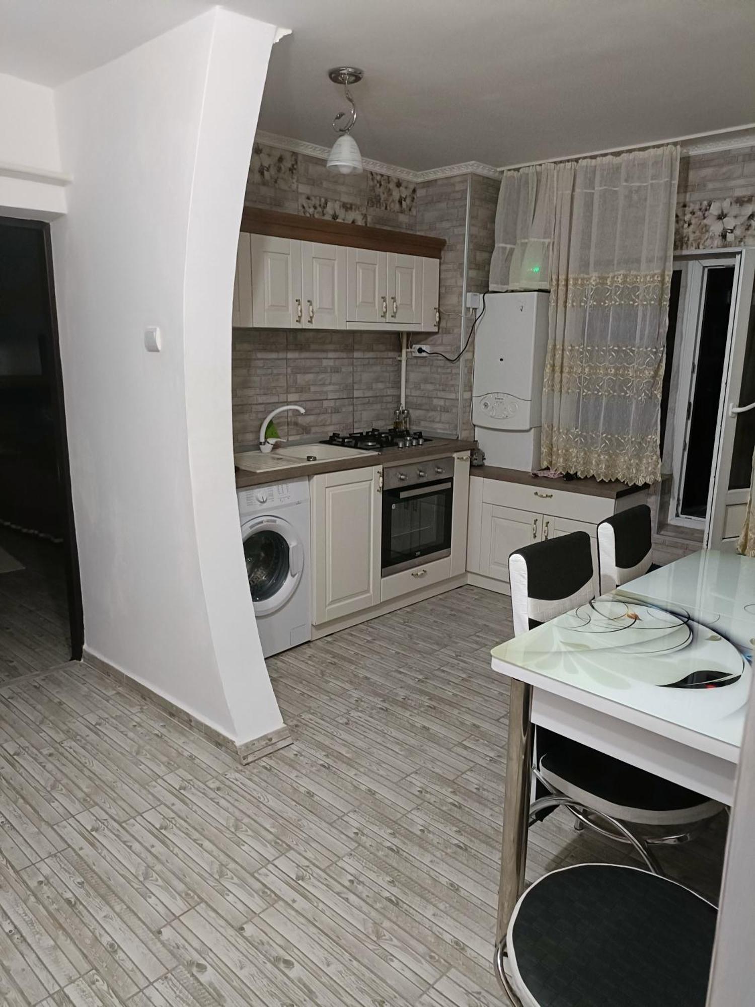 Apartament Manu Tg Neamt Targu Neamt Extérieur photo